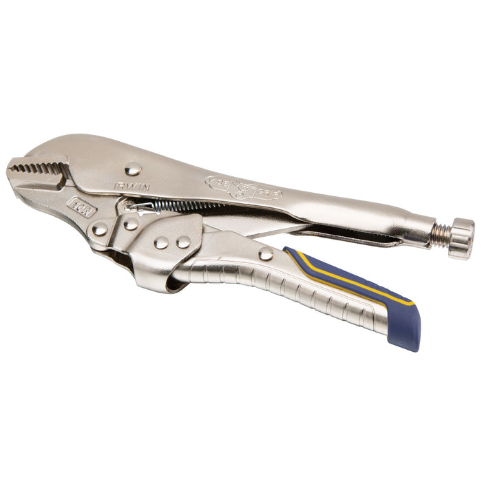 Irwin Vise-Grip Fast Release 10" Straight Jaw Locking Pliers