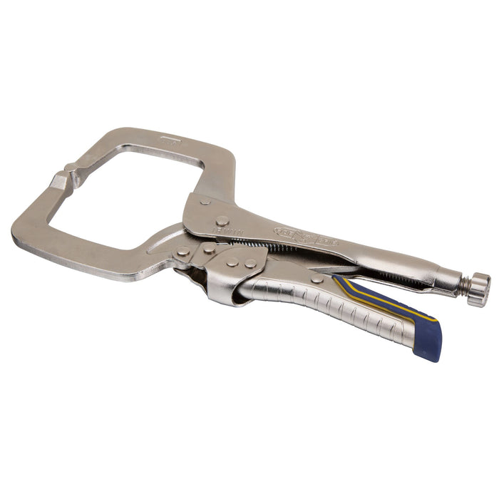 Irwin Vise-Grip Fast Release 11" C-Clamp Locking Welding Pliers