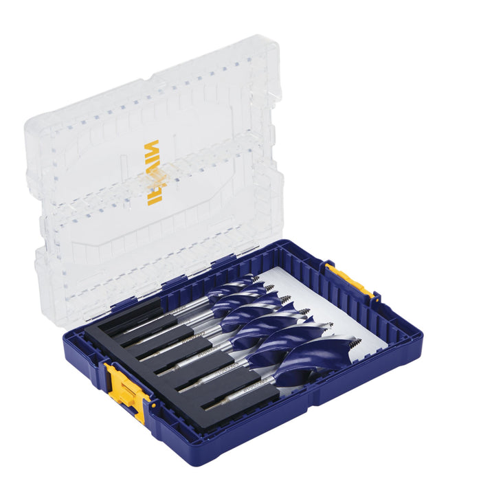 Irwin 6-Piece Speedbor Drill Bit Set