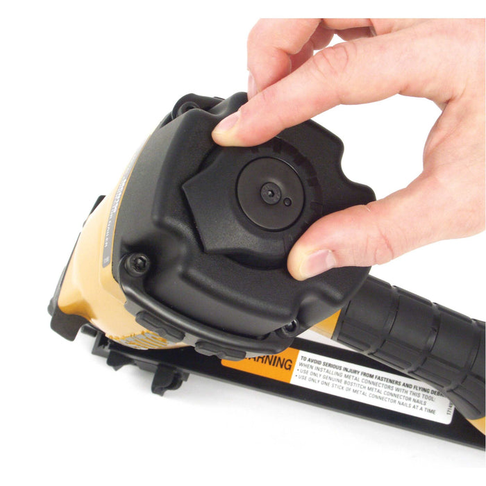 Bostitch STRAPSHOT Metal Connector Nailer