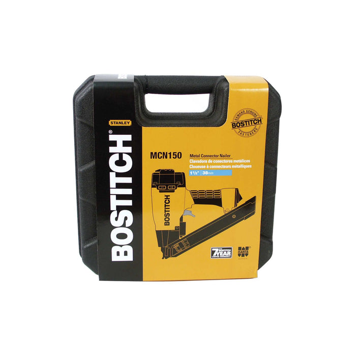 Bostitch STRAPSHOT Metal Connector Nailer