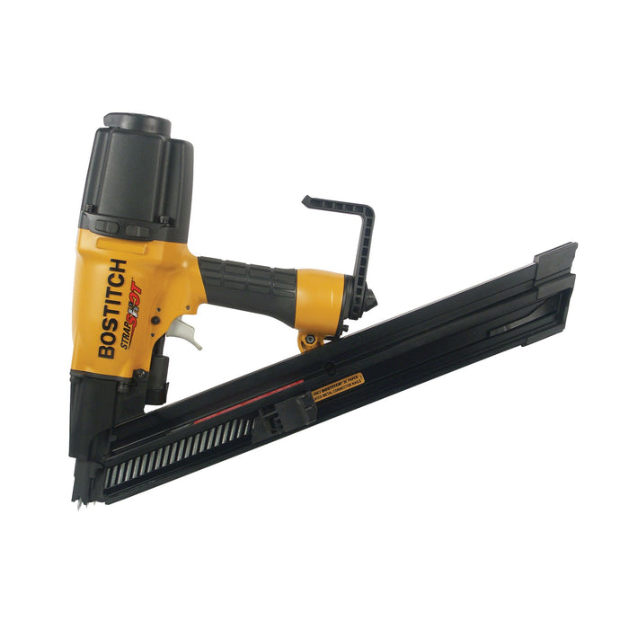 Bostitch 35 Degree Metal Connector Framing Nailer STRAPSHOT™