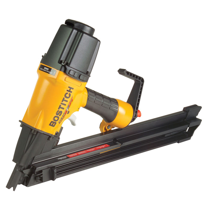 Bostitch 35 Degree Metal Connector Framing Nailer STRAPSHOT™