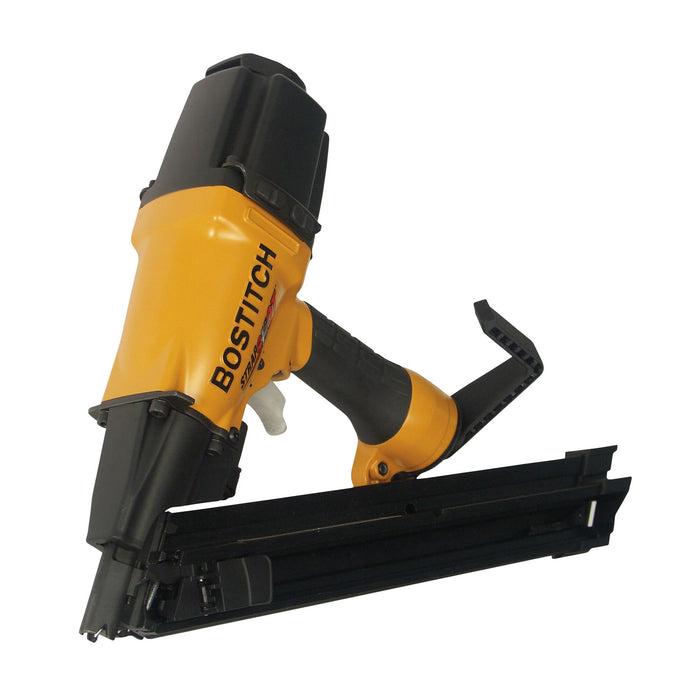 Bostitch 35 Degree Metal Connector Framing Nailer STRAPSHOT™