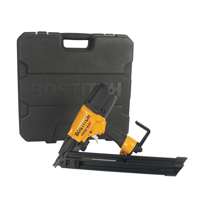 Bostitch 35 Degree Metal Connector Framing Nailer STRAPSHOT™