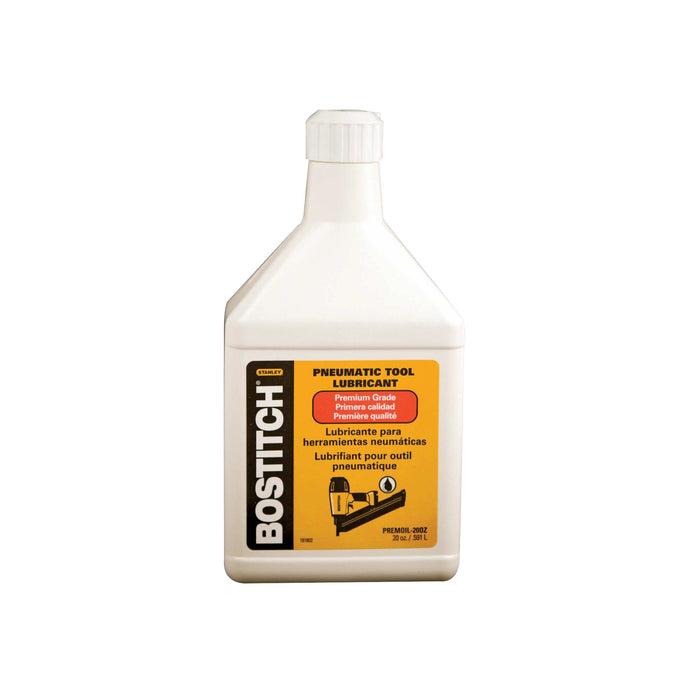 Bostitch 20oz. Premium Grade Pneumatic Tool Lubricant