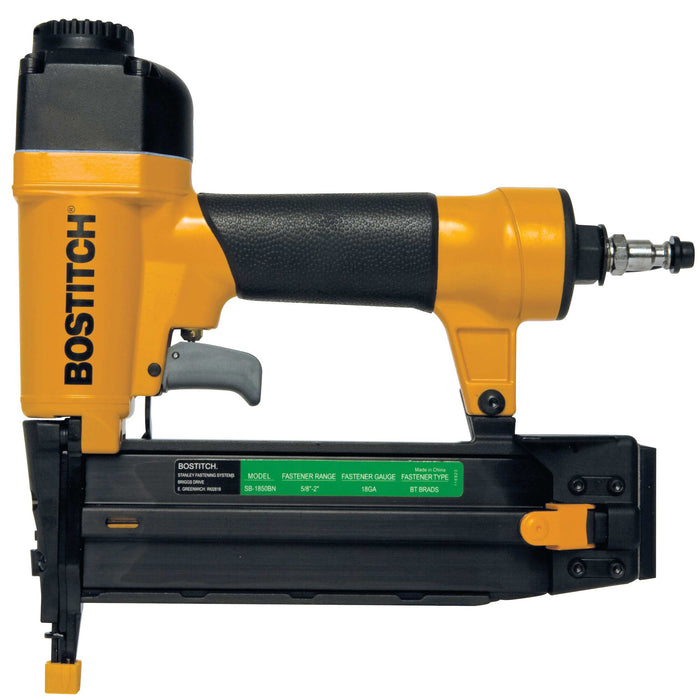 Bostitch SB1850BN 2" 18-Gauge Brad Nailer Kit