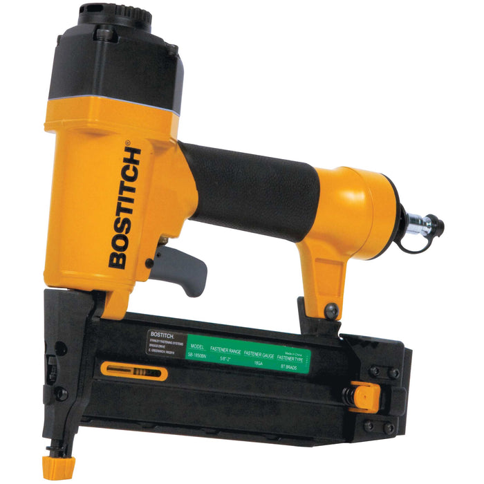 Bostitch SB1850BN 2" 18-Gauge Brad Nailer Kit