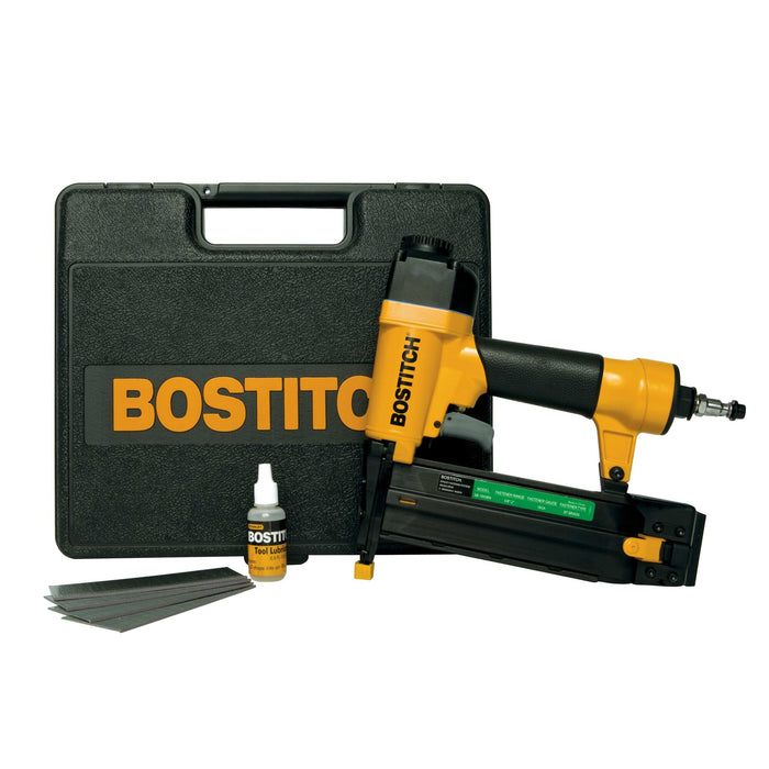 Bostitch SB1850BN 2" 18-Gauge Brad Nailer Kit