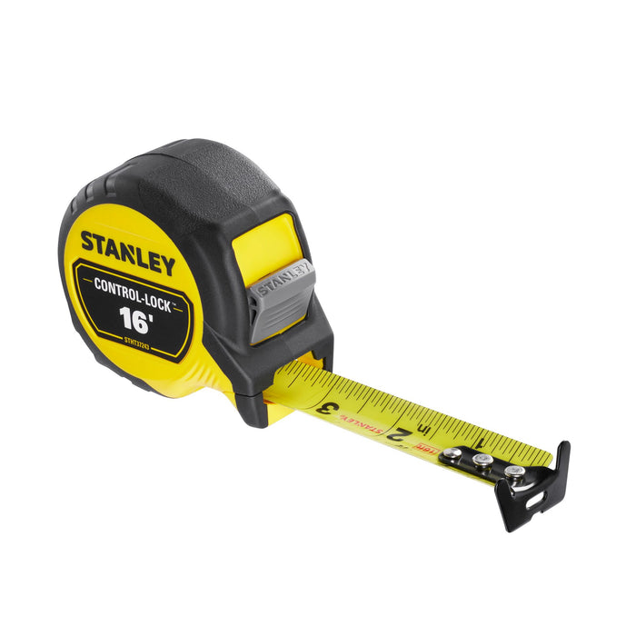 Stanley 16ft Control-Lock Tape Measure