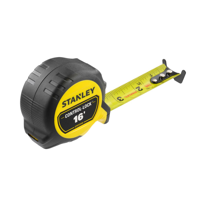 Stanley 16ft Control-Lock Tape Measure