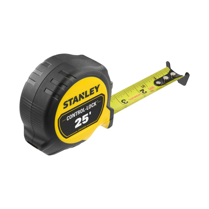 Stanley 25ft Control-Lock Tape Measure