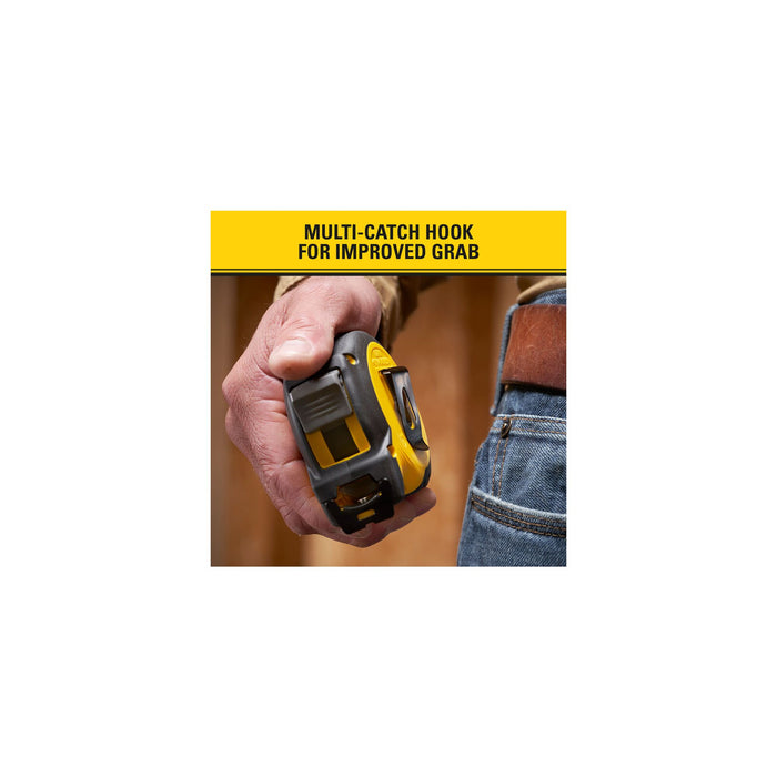 Stanley 25ft Control-Lock Tape Measure