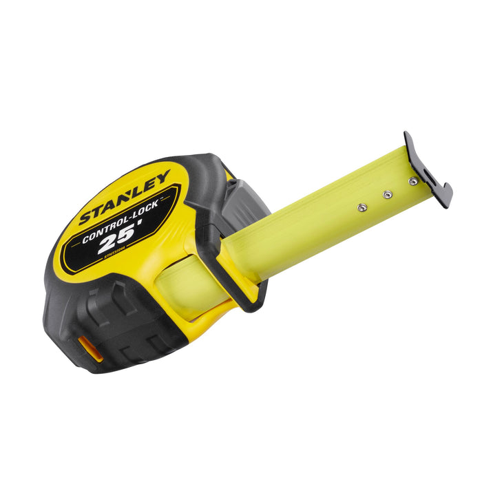 Stanley 25ft Control-Lock Tape Measure