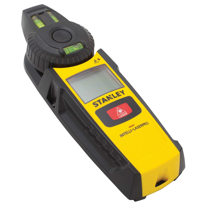 Stanley Intelli-Laser Stud Finder w/ Laser