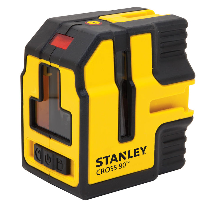 Stanley Cross90 Self-Leveling Cordless Line Laser Level