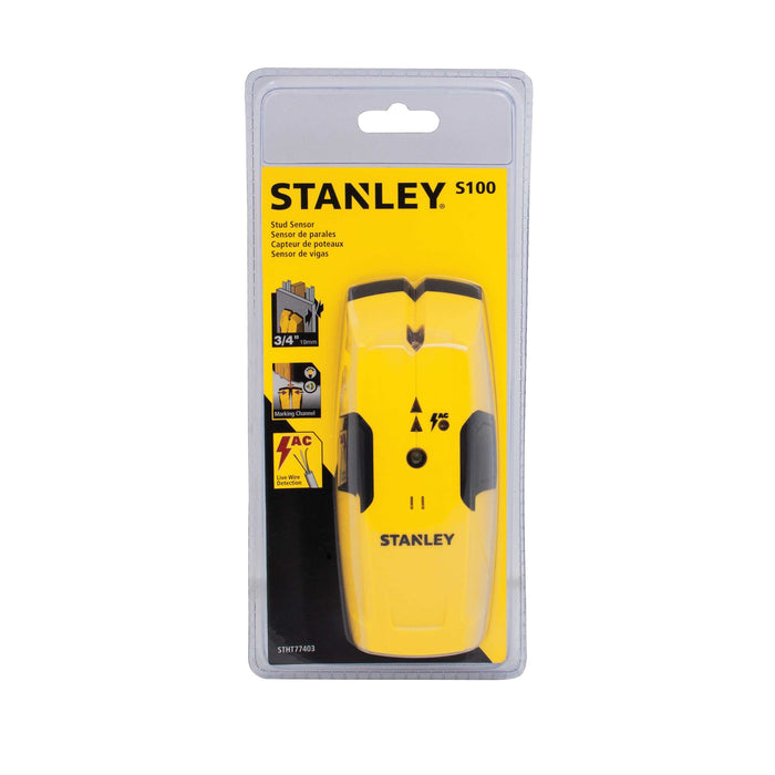 Stanley Stud Sensor 100 Stud Finder