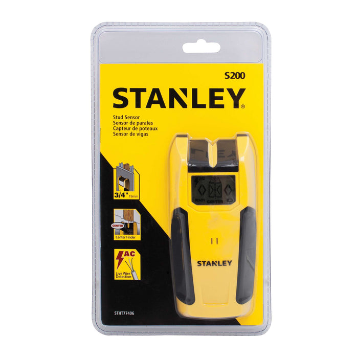 Stanley Stud Sensor 200 Stud Finder