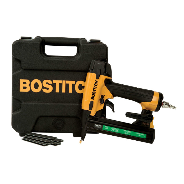 Bostitch 1/4" Narrow Crown 18G Stapler