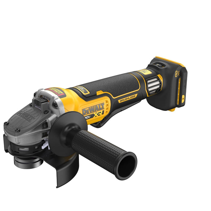 Dewalt 20V XR 4.5"/5" Variable Speed Grinder