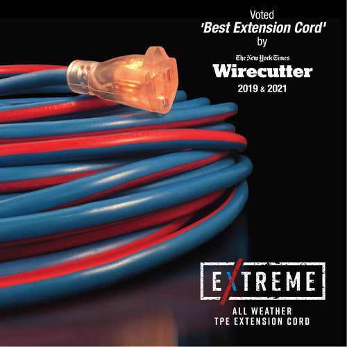 Voltec 12/3 Extreme Cold Weather Extension Cord