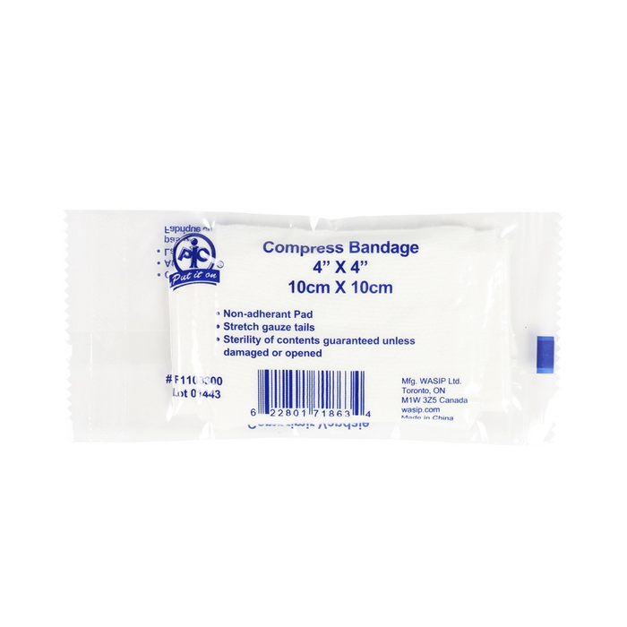 Wasip Compress Bandages