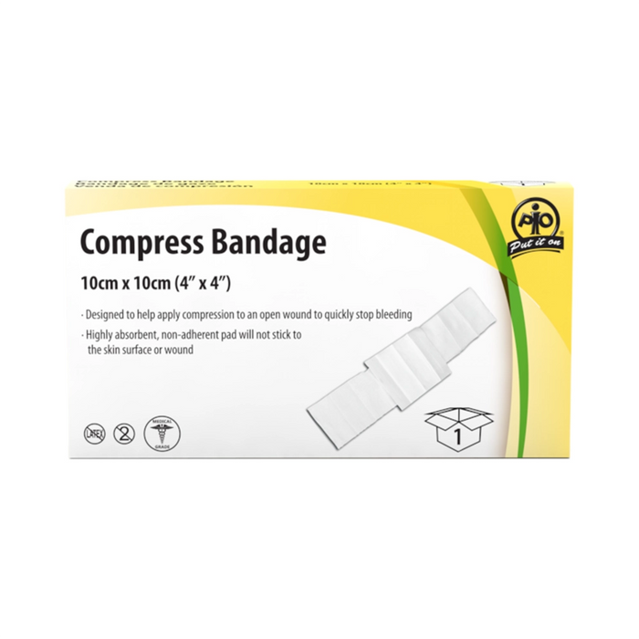 Wasip Compress Bandages