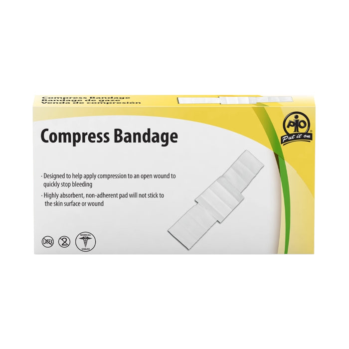 Wasip Triple Pad Compress Bandage