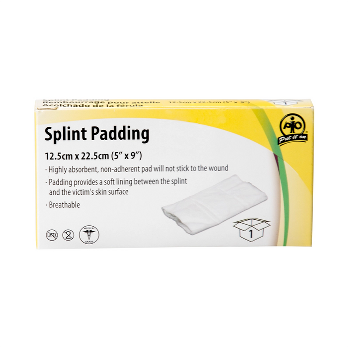 Wasip Splint Padding