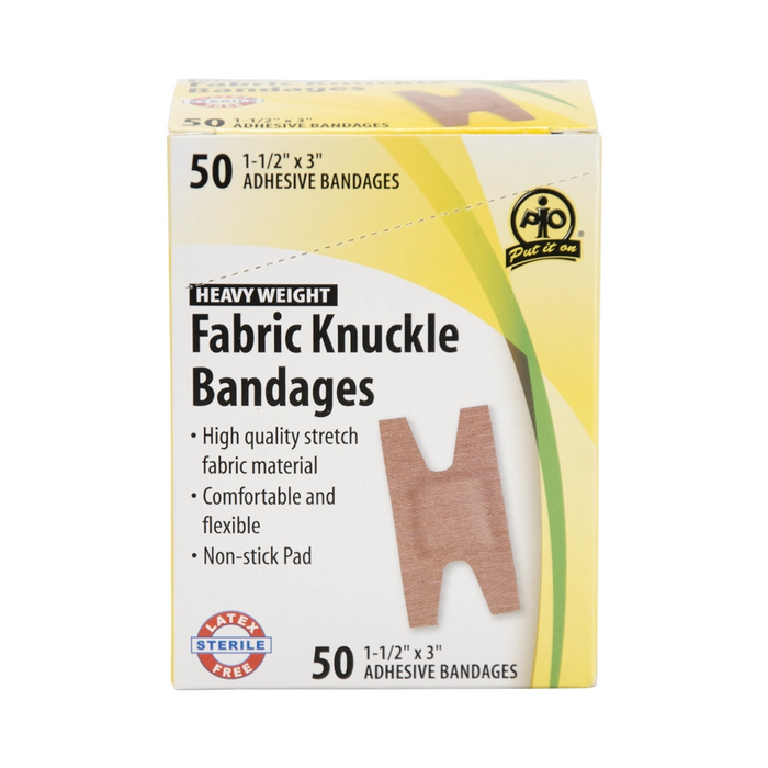 Wasip Heavy Weight Fabric Knuckle Bandages