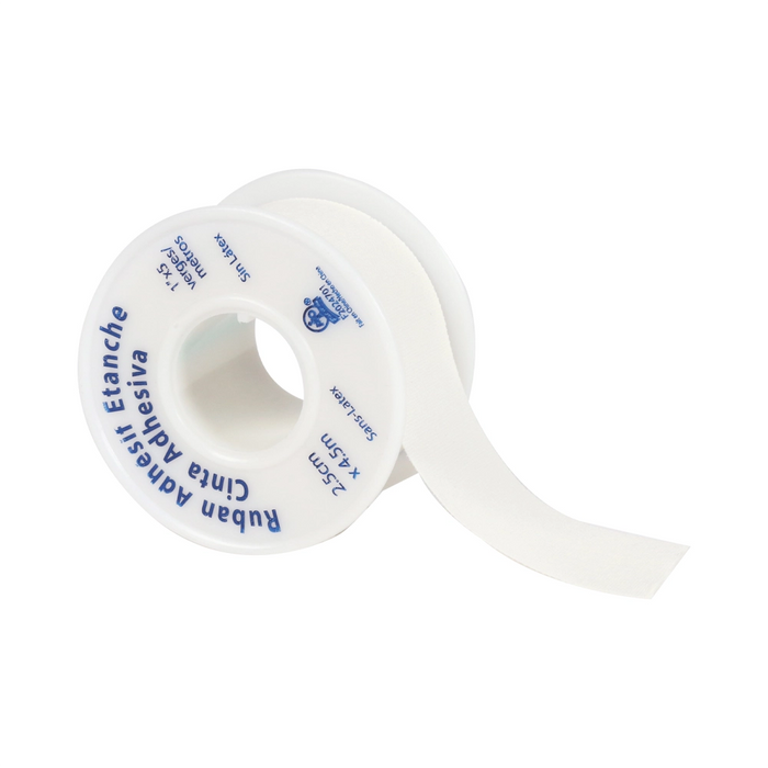 Wasip Waterproof Medical Tape w/ Spool & Cover