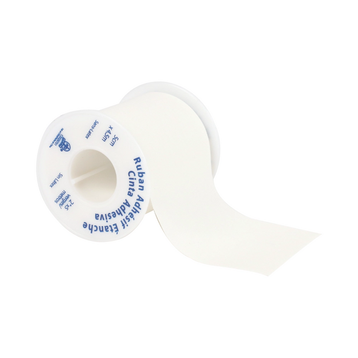 Wasip Waterproof Medical Tape w/ Spool & Cover