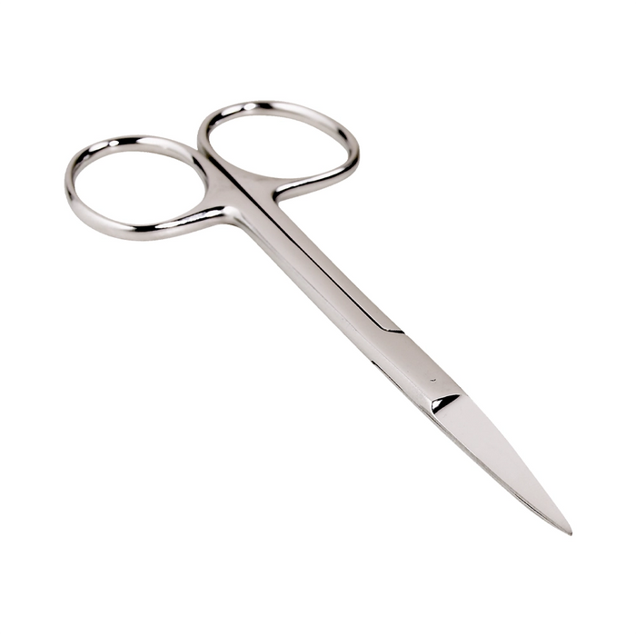 Wasip 4.5" Straight Iris Scissors