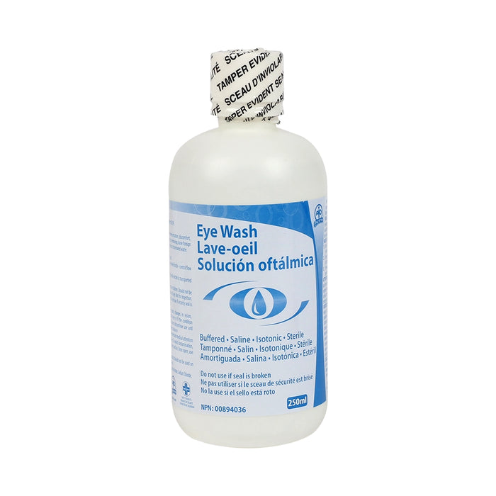 Wasip First-Aid Eyewash Solution