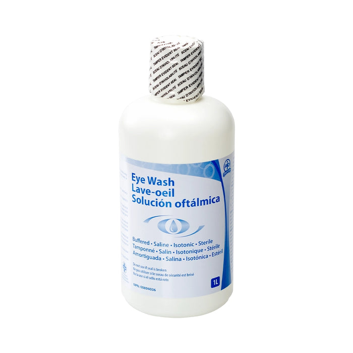 Wasip First-Aid Eyewash Solution