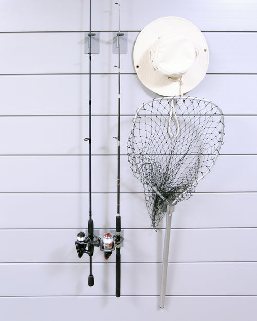 Crownwall Fishing Rod Hooks - 3 Pack