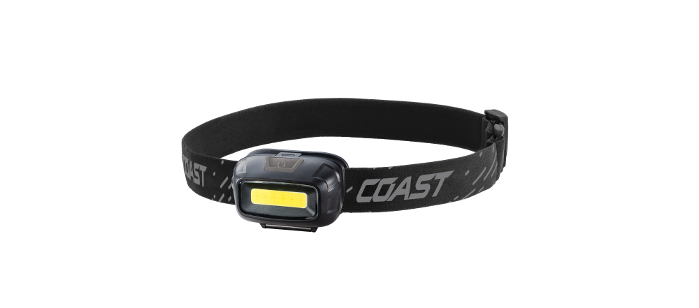 Coast FL13 Dual Color COB LED Headlamp