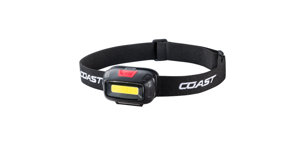 Coast FL13 Dual Color COB LED Headlamp