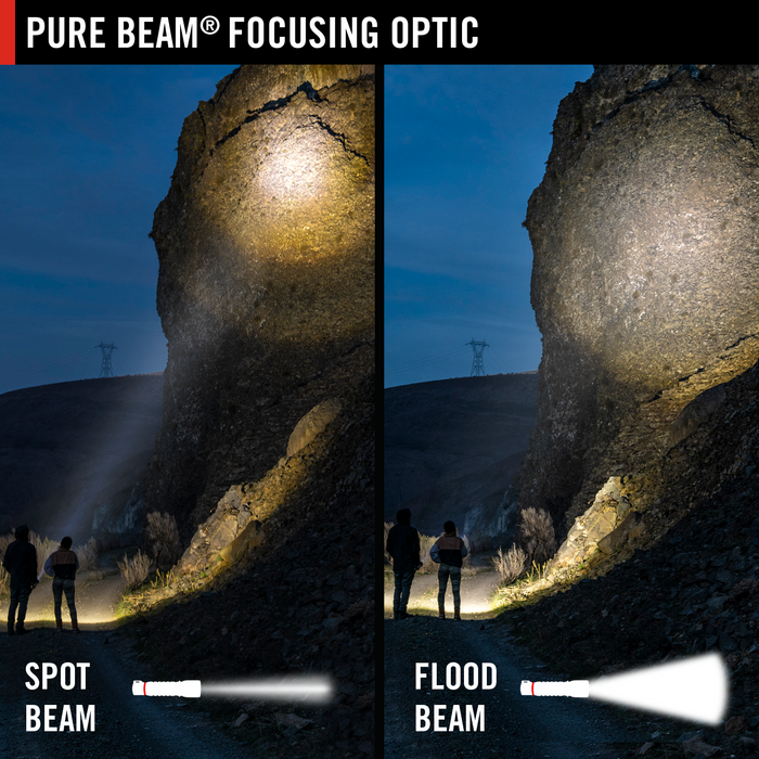 Coast FL70 Pure Beam Focusing LED Headlamp