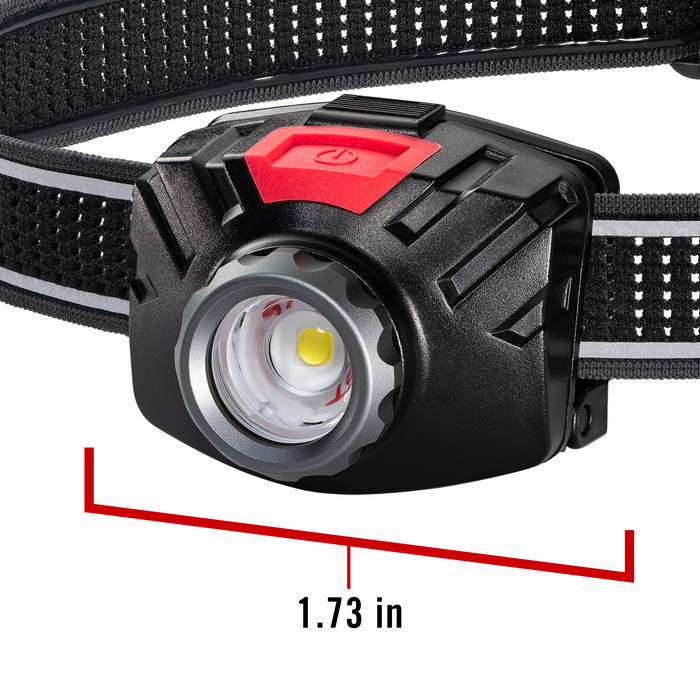 Coast FL70 Pure Beam Focusing LED Headlamp