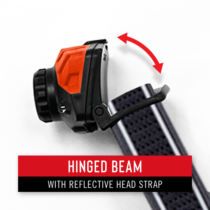 Coast FL70 Pure Beam Focusing LED Headlamp