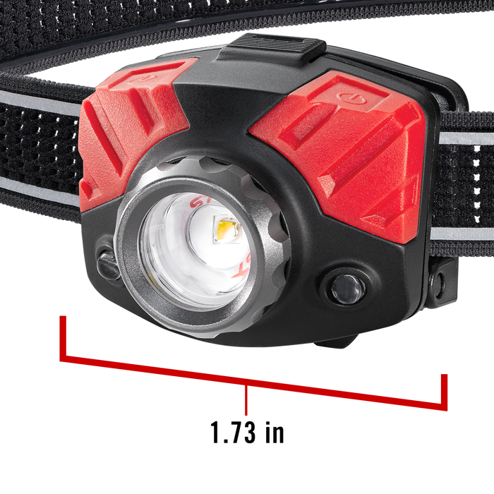 Coast FL75 Dual Colour Pure Beam Focusing LED Headlamp
