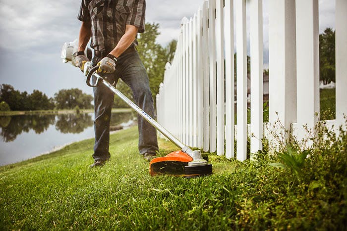 STIHL FS 56 RC-E Professional Brushcutter (27.2cc) w/ Easy2Start