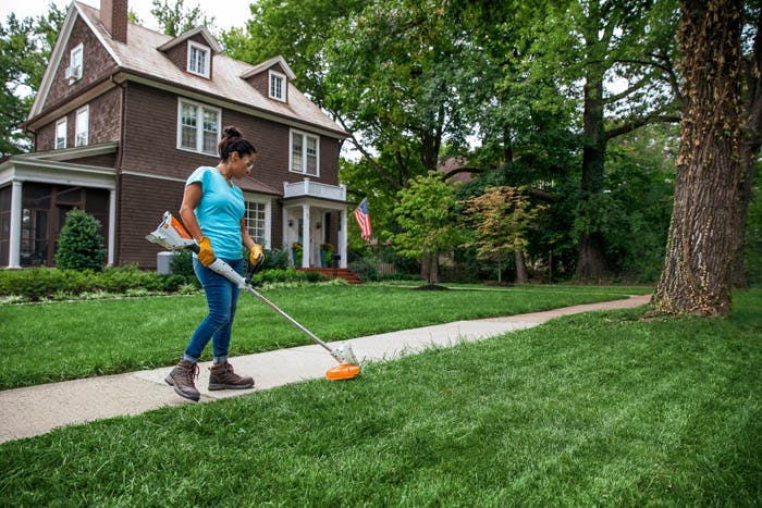 STIHL FSA 57 Cordless Grass Trimmer 36V - Tool only