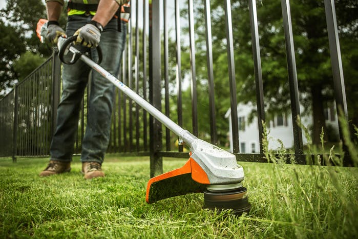 STIHL FSA 90 R Quiet Cordless Brushcutter/Trimmer - Tool Only