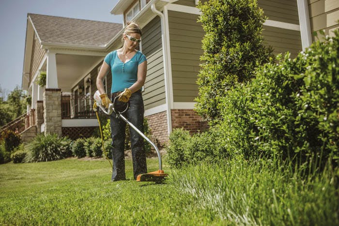 STIHL FSE 60 Electric Grass Trimmer