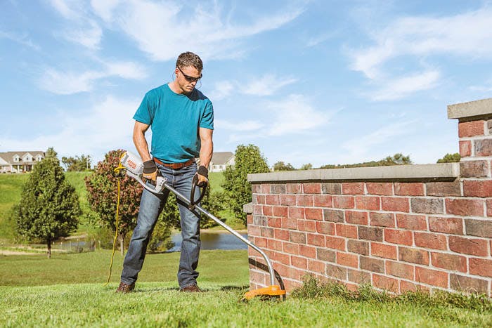 STIHL FSE 60 Electric Grass Trimmer