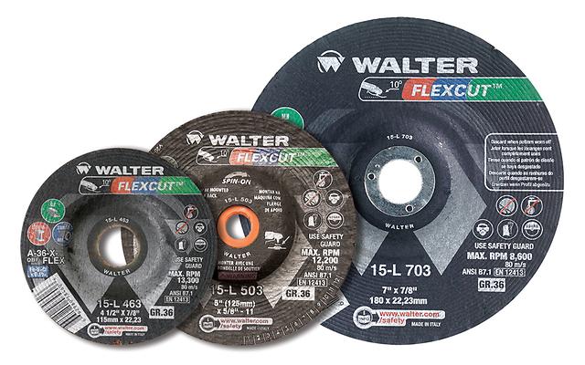 Walter FLEXCUT Grinding Wheel