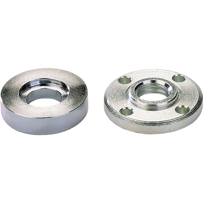 Walter Flush Mounting Flange Set For Grinders w/ 5/8"-11 Spindle