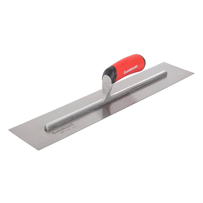 Goldblatt Soft Grip Finishing Trowel